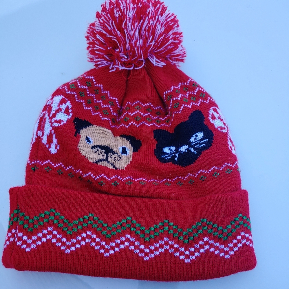 Christmas Beanie O/S
